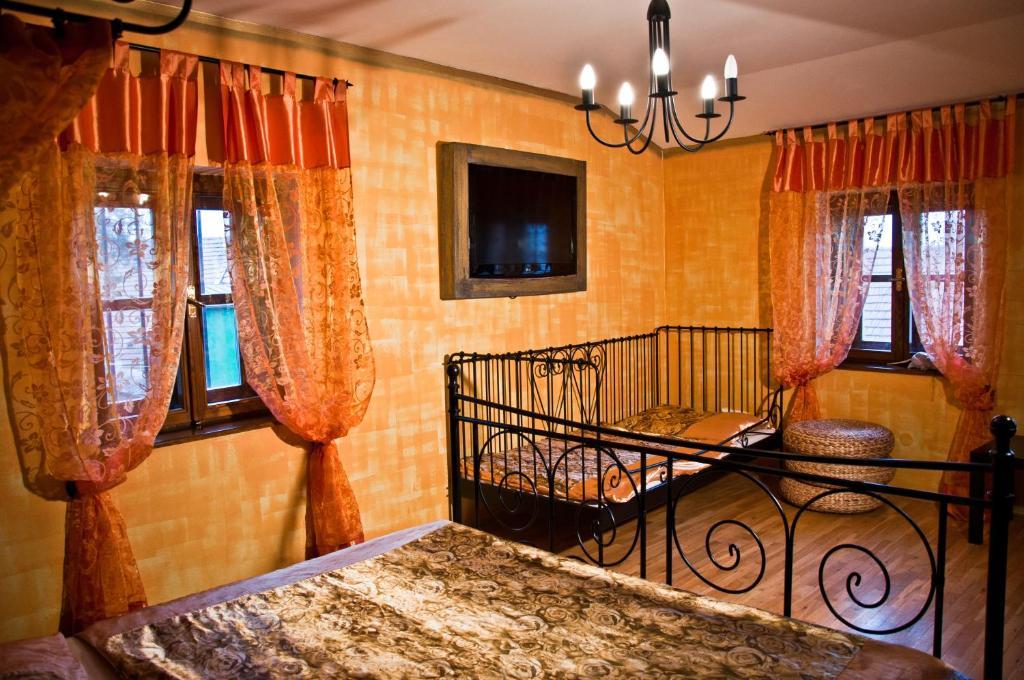 Pension Fajka Mikulov Rom bilde