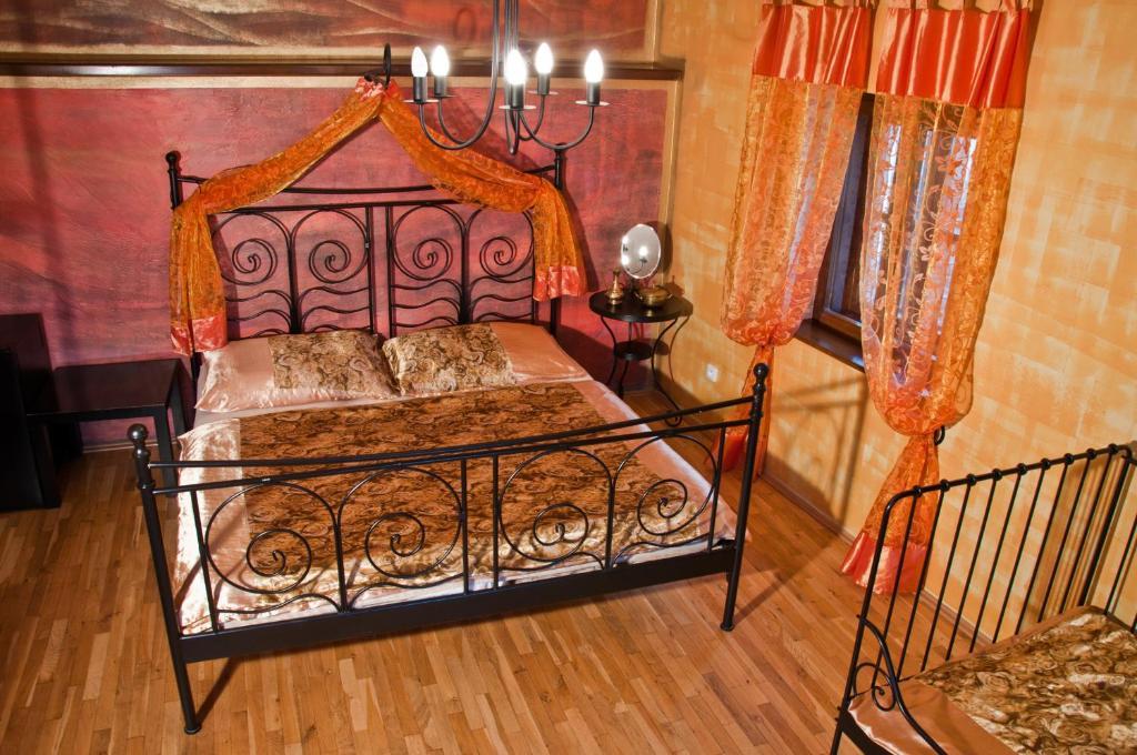 Pension Fajka Mikulov Rom bilde