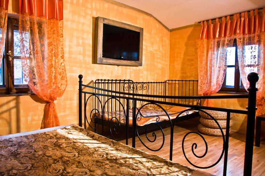 Pension Fajka Mikulov Rom bilde
