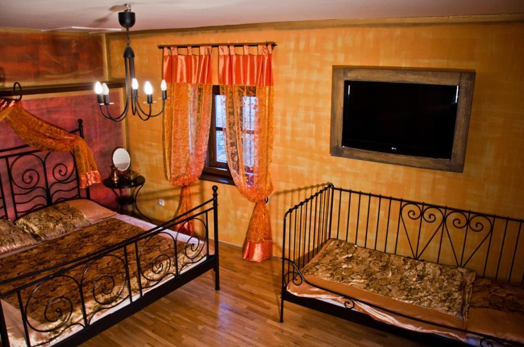 Pension Fajka Mikulov Rom bilde